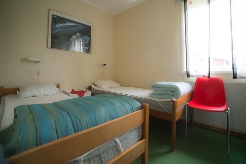Umnas Adventure Hotel Storuman Exterior photo
