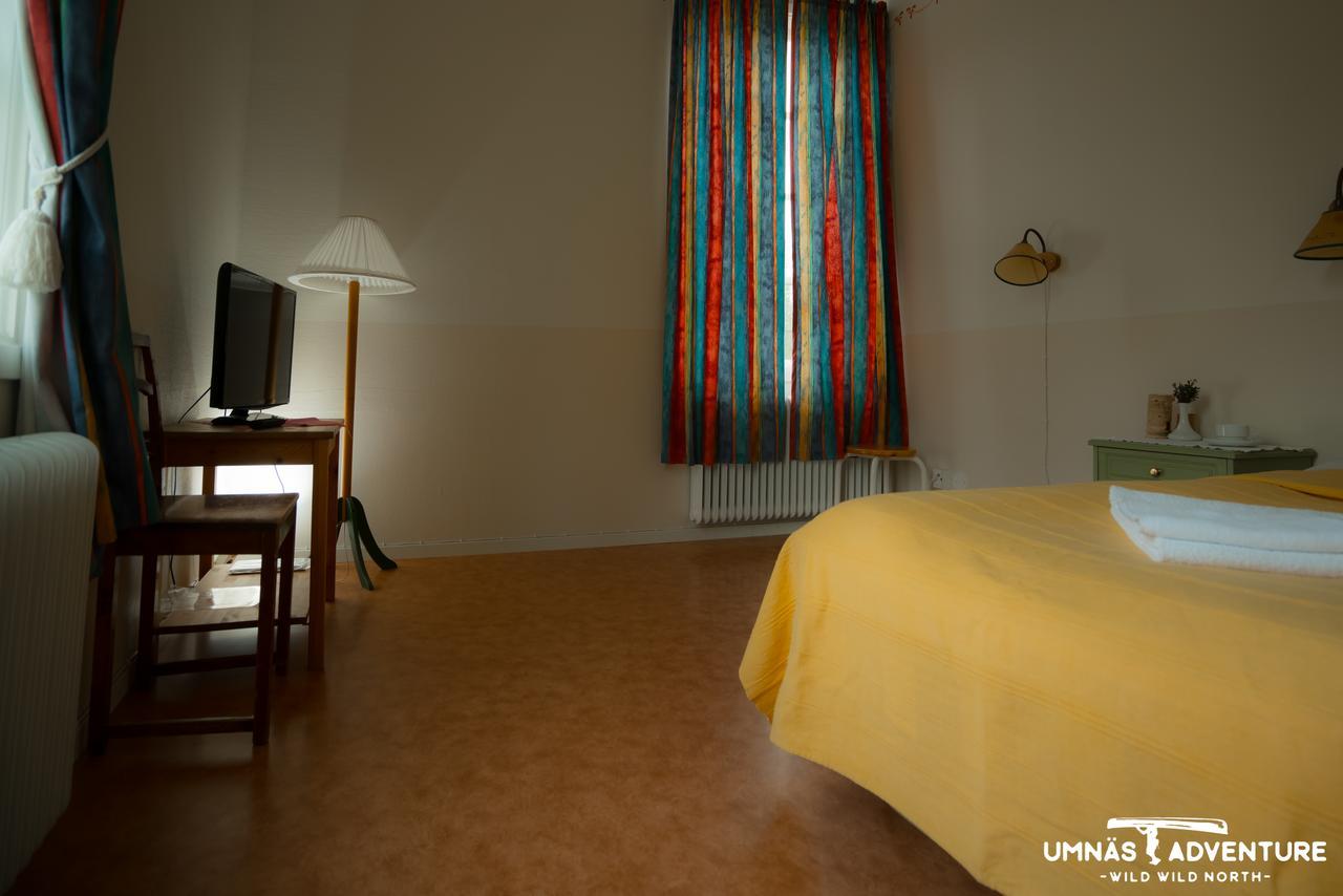 Umnas Adventure Hotel Storuman Room photo