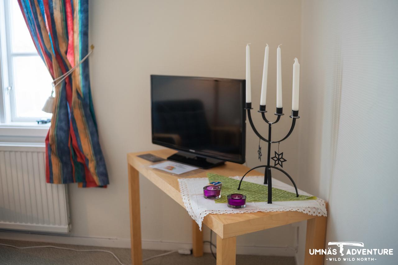 Umnas Adventure Hotel Storuman Room photo