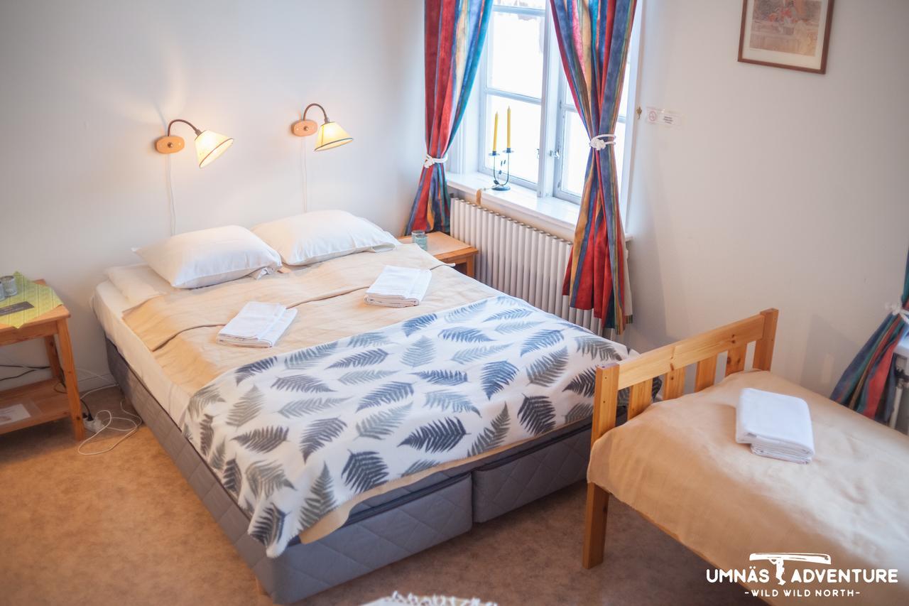Umnas Adventure Hotel Storuman Room photo