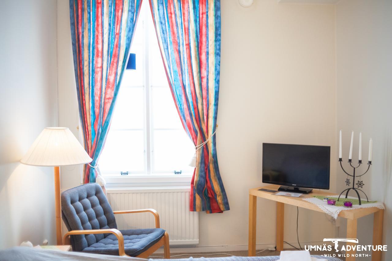 Umnas Adventure Hotel Storuman Room photo