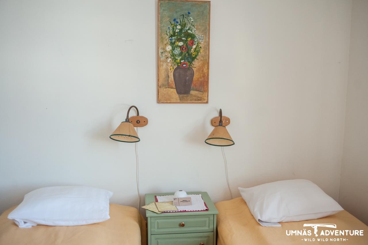 Umnas Adventure Hotel Storuman Room photo
