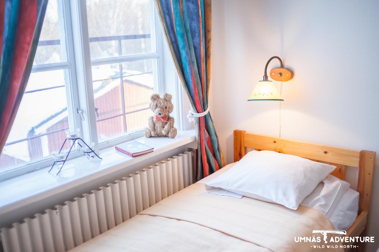Umnas Adventure Hotel Storuman Room photo