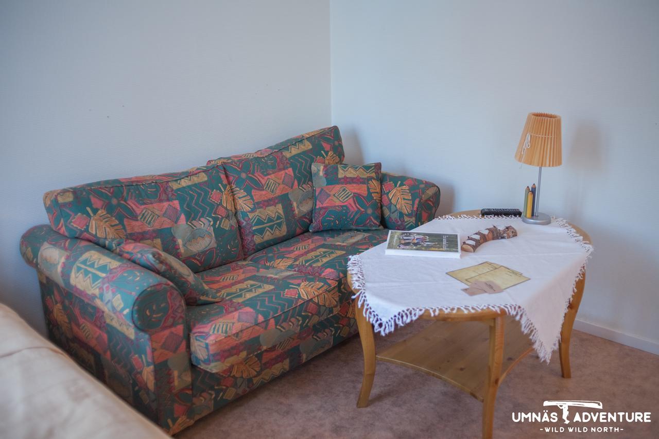 Umnas Adventure Hotel Storuman Room photo