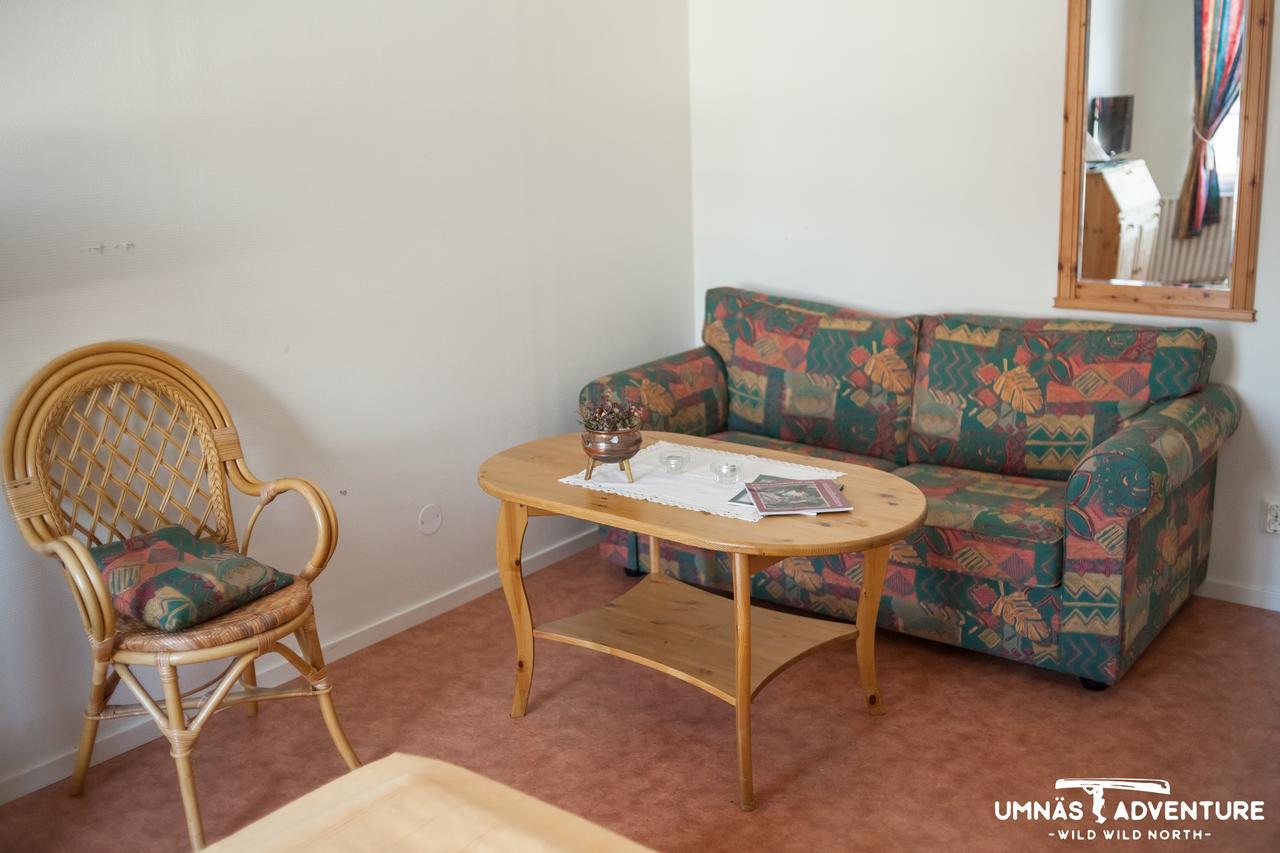 Umnas Adventure Hotel Storuman Room photo